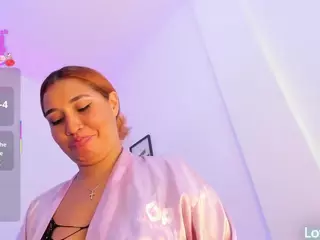 Alba-Grey's Live Sex Cam Show