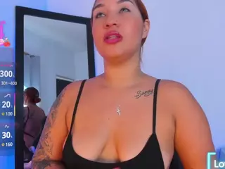 Alba-Grey's Live Sex Cam Show