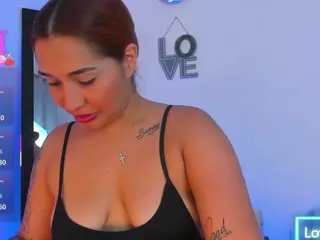 Alba-Grey's Live Sex Cam Show