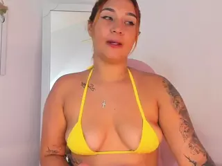 Alba-Grey's Live Sex Cam Show