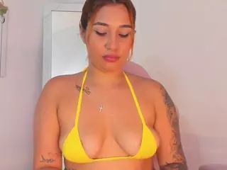 Alba-Grey's Live Sex Cam Show