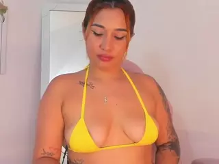 Alba-Grey's Live Sex Cam Show