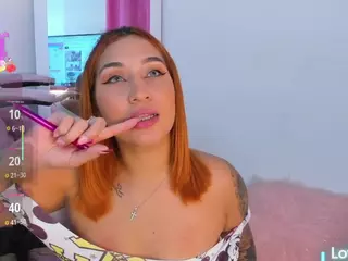 Alba-Grey's Live Sex Cam Show