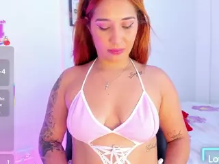 Alba-Grey's Live Sex Cam Show