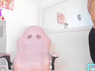 Alba-Grey's Live Sex Cam Show