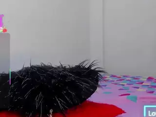 Alba-Grey's Live Sex Cam Show