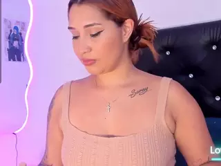 Alba-Grey's Live Sex Cam Show