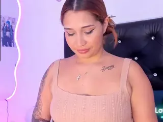 Alba-Grey's Live Sex Cam Show