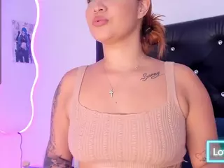 Alba-Grey's Live Sex Cam Show