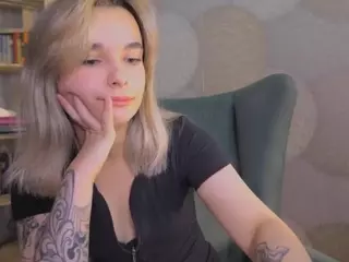 bellalita's Live Sex Cam Show