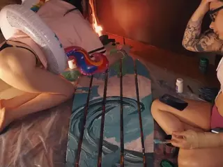 bellalita's Live Sex Cam Show