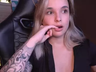 bellalita's Live Sex Cam Show