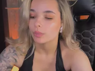 bellalita's Live Sex Cam Show