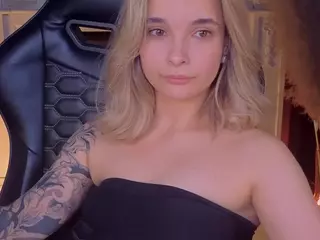 bellalita's Live Sex Cam Show