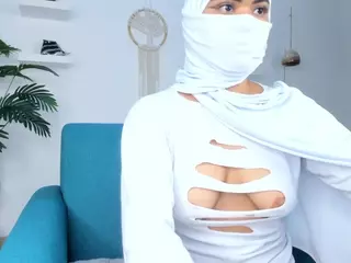 Aura-cute's Live Sex Cam Show