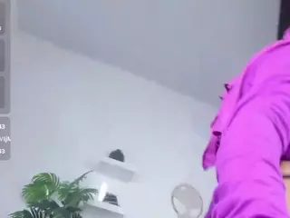 Aura-cute's Live Sex Cam Show