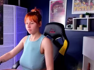 Mary-Radiant's Live Sex Cam Show