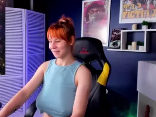 Mary-Radiant's Live Sex Cam Show