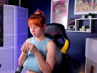 Mary-Radiant's Live Sex Cam Show