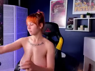 Mary-Radiant's Live Sex Cam Show