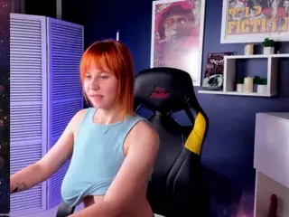 Mary-Radiant's Live Sex Cam Show