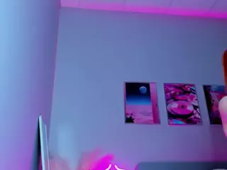 Mary-Radiant's Live Sex Cam Show