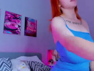Mary-Radiant's Live Sex Cam Show