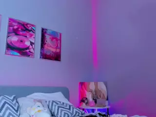 Mary-Radiant's Live Sex Cam Show