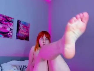 Mary-Radiant's Live Sex Cam Show