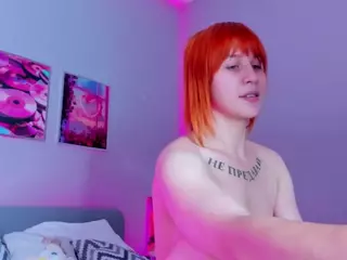 Mary-Radiant's Live Sex Cam Show