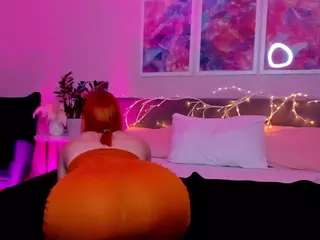 Mary-Radiant's Live Sex Cam Show