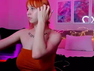 Mary-Radiant's Live Sex Cam Show