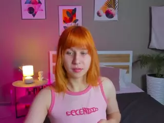Mary-Radiant's Live Sex Cam Show