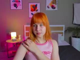 Mary-Radiant's Live Sex Cam Show