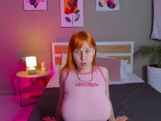 Mary-Radiant's Live Sex Cam Show