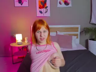 Mary-Radiant's Live Sex Cam Show