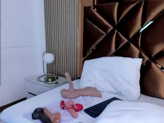 SammyFox's Live Sex Cam Show