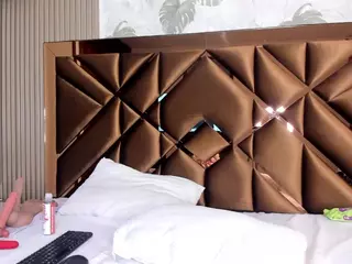SammyFox's Live Sex Cam Show