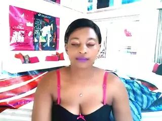 EbonySeductionz's Live Sex Cam Show