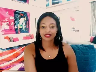 EbonySeductionz's Live Sex Cam Show