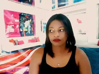 EbonySeductionz's Live Sex Cam Show
