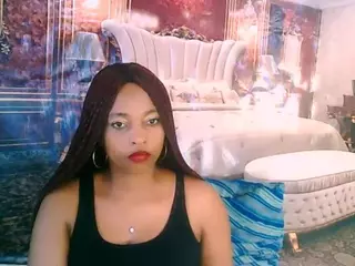 EbonySeductionz's Live Sex Cam Show
