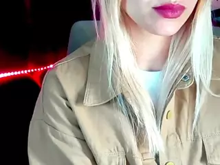 SashaBlooms's Live Sex Cam Show