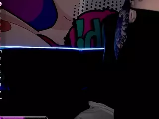 ZaraReign's Live Sex Cam Show