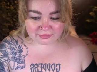 Live cam show with ZaraReign
