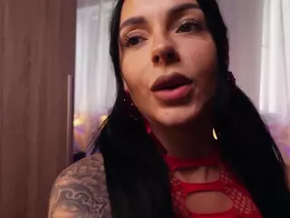 Oddetteblackk's Live Sex Cam Show
