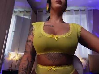 Oddetteblackk's Live Sex Cam Show