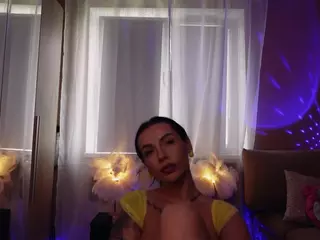 Oddetteblackk's Live Sex Cam Show