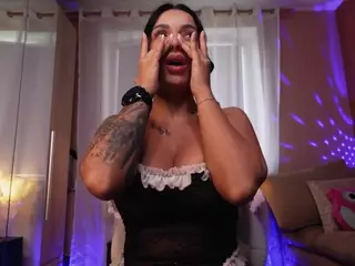 Oddetteblackk's Live Sex Cam Show