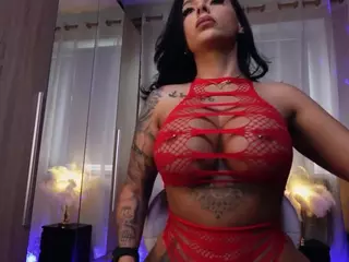 Oddetteblackk's Live Sex Cam Show